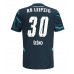 RB Leipzig Benjamin Sesko #30 Tredjedrakt 2024-25 Kortermet